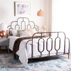 metal bed frame price 13000