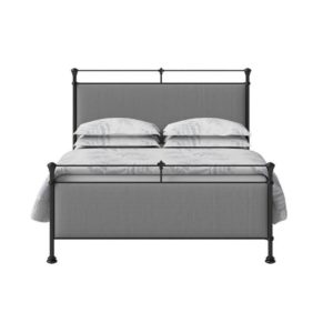metal bed frame with headboard price 15000