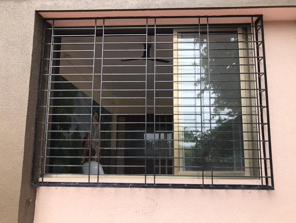 box ms window grill