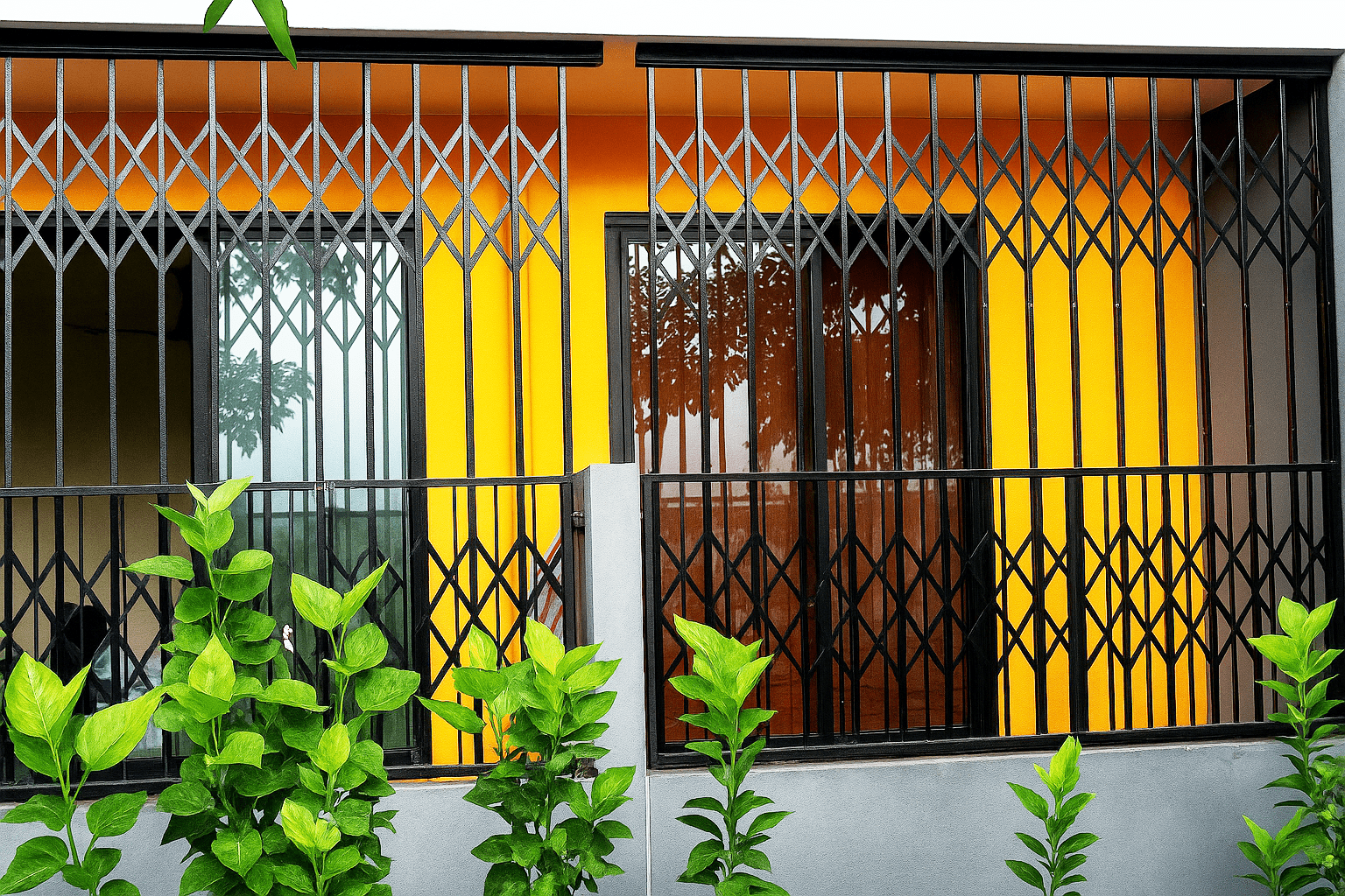 Collapsible gates manufacturer