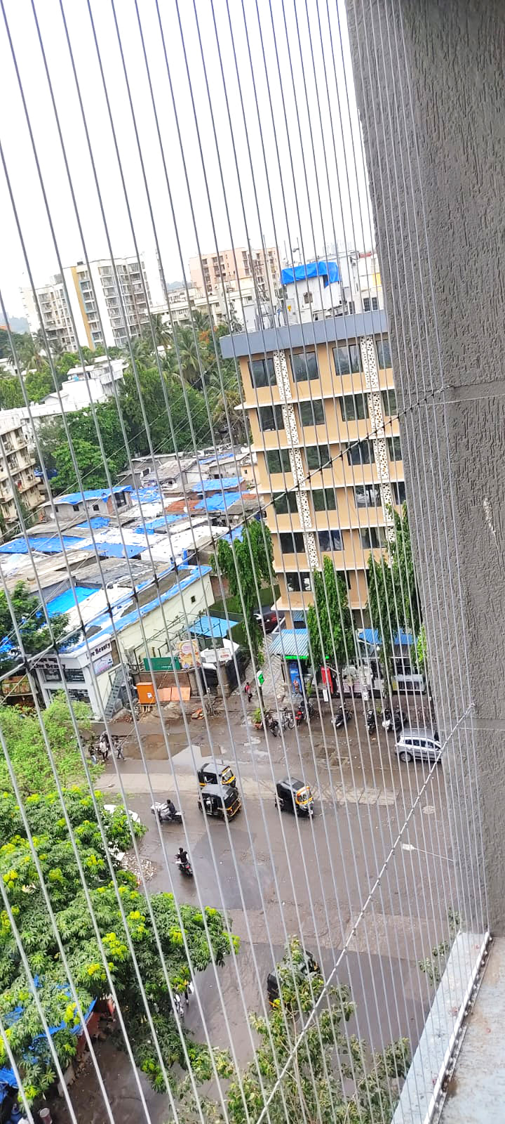 invisible grill maker in chembur