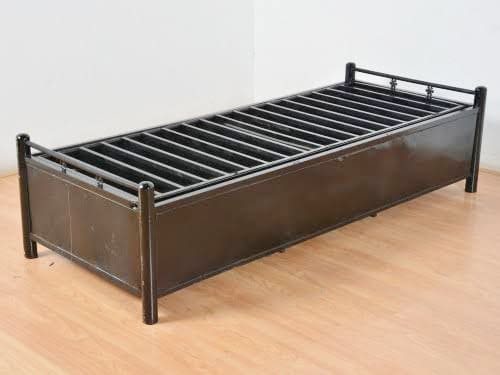 oldable portable iron bed manufacturer in Mumbai
