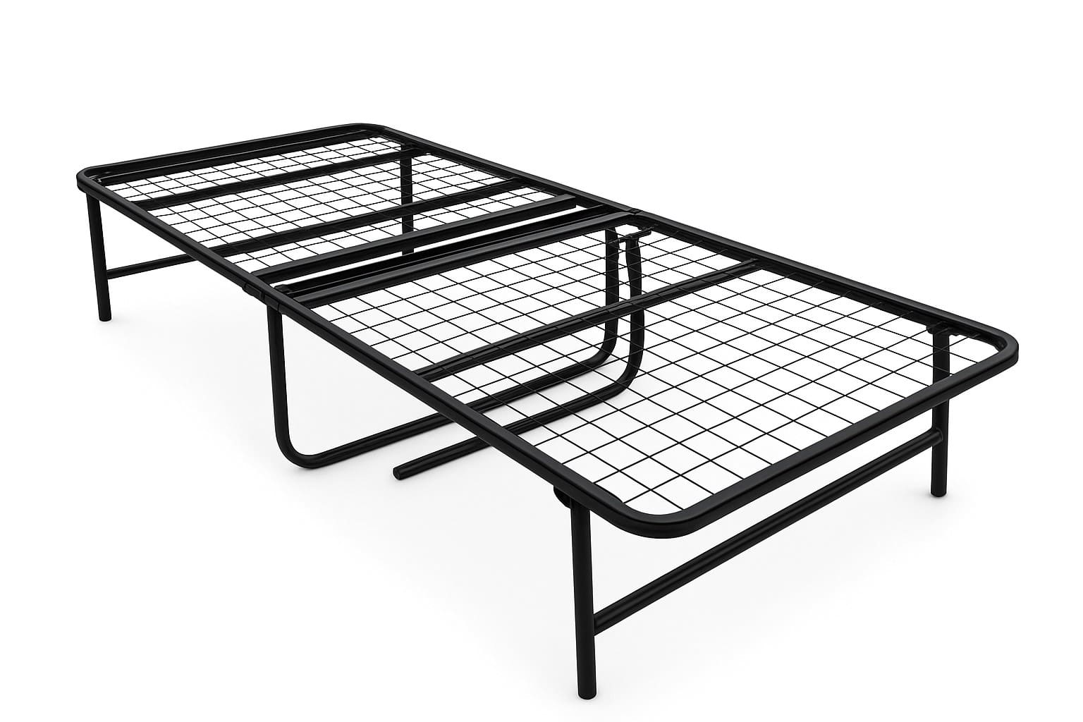 Foldable portable iron bed manufacturer in Mumbai