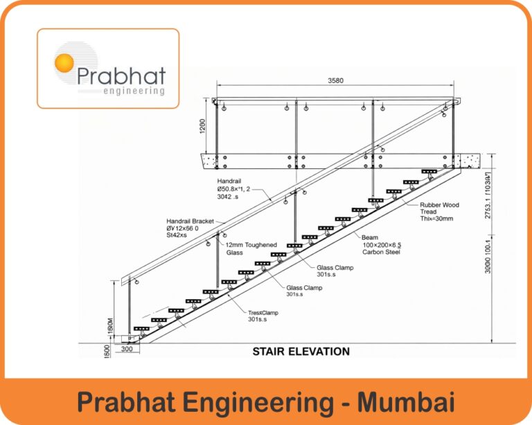 High durability custom iron gate in Mumbai